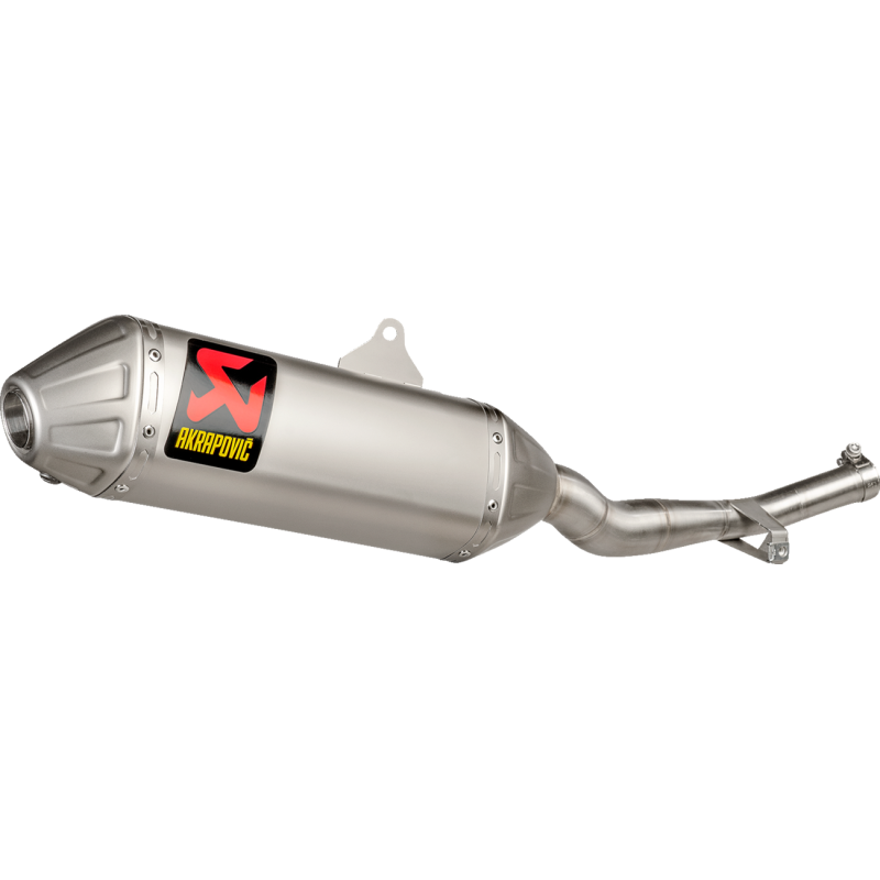 Slip-On Line Muffler - Titanium - Honda CRF300L