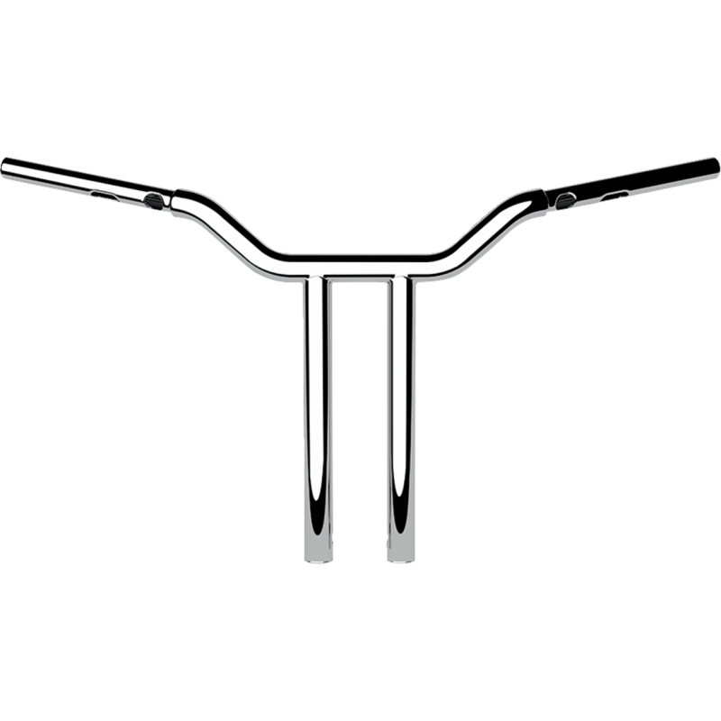 1 1/4" KAGE FIGHTER HANDLEBARS 16" CHROME