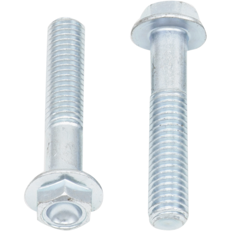 M8-1.25x45 10mm Hex Flange Bolt (10Pk)