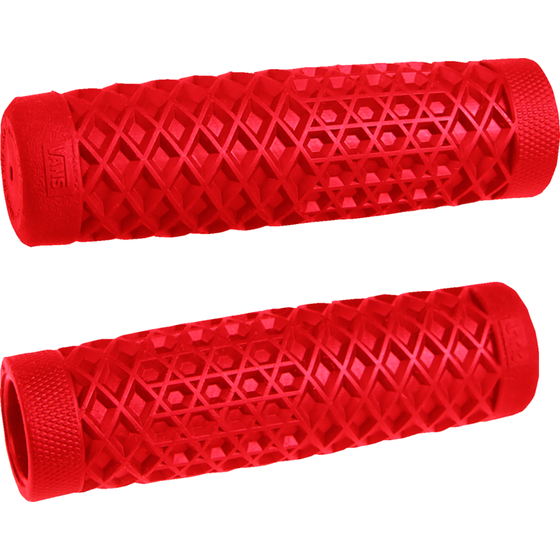 VANS/CULT VTWIN GRIP 7/8 RED