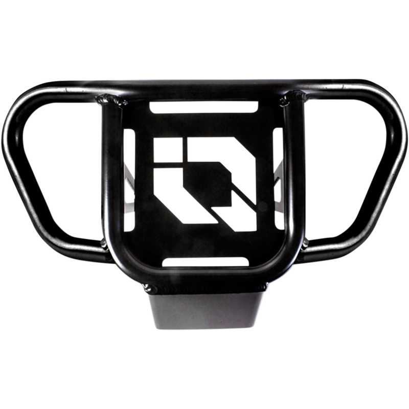 IQ DEFENDER FRONT-XC BUMPER-04-13-HONDA-TRX 450R-BLACK