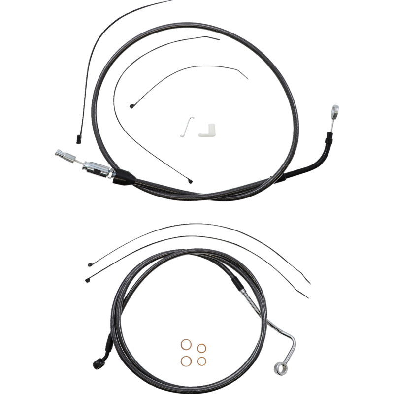CONTROL CABLE KIT BP