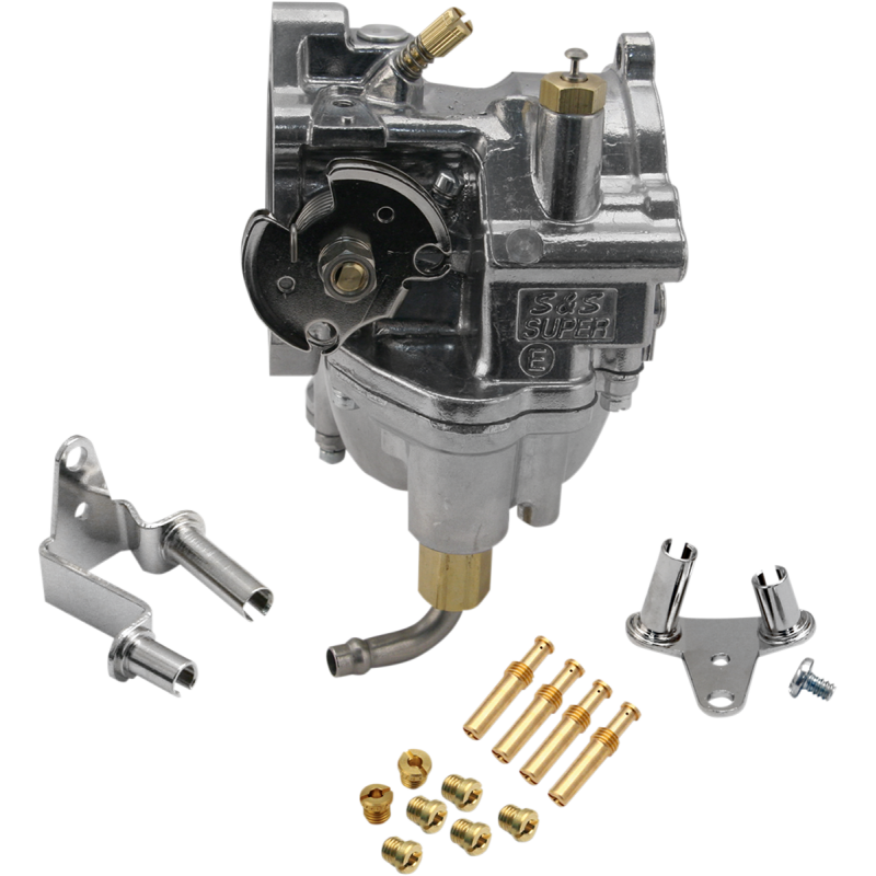 "E" CARB ONLY NEW STYLE CABLES .295/.072