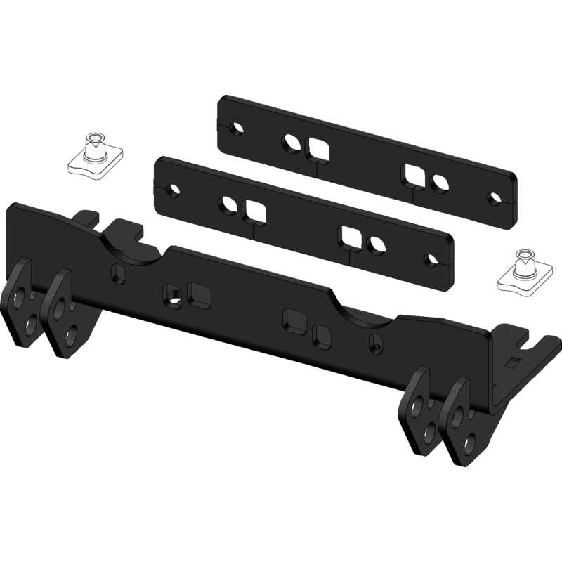 UTV PLOW MNT TIER 2