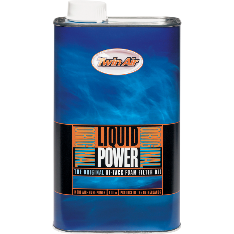 LIQUID POWER FILTER OIL TWIN AIR 1L