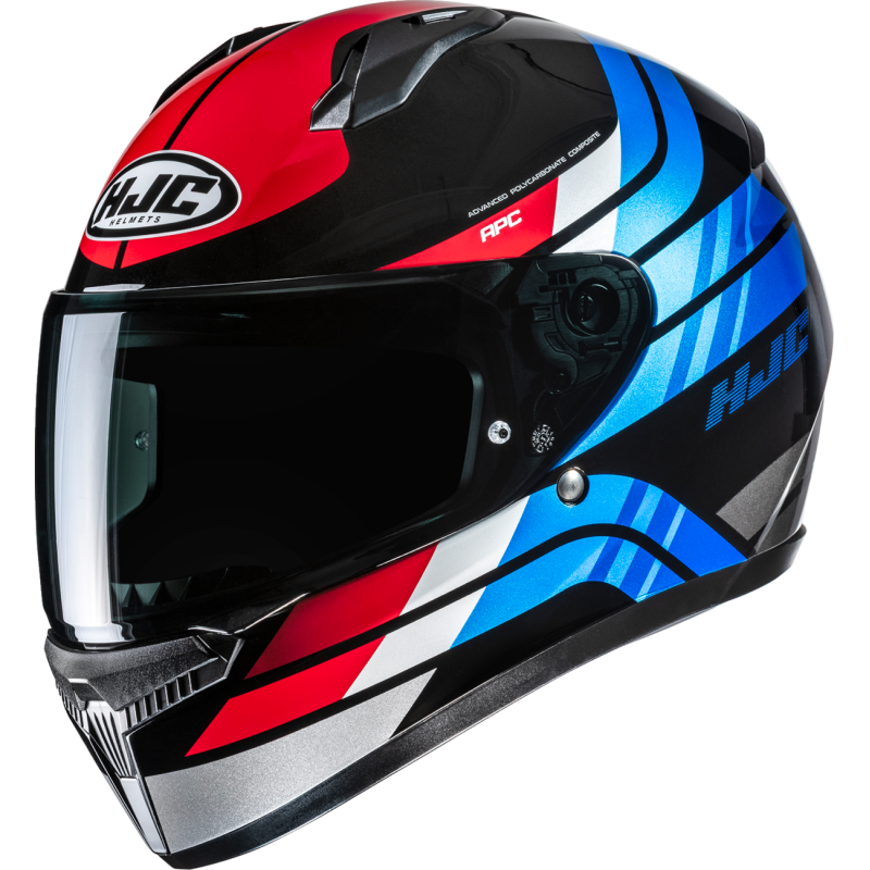 C10 HIPER BK/BL/RD MD