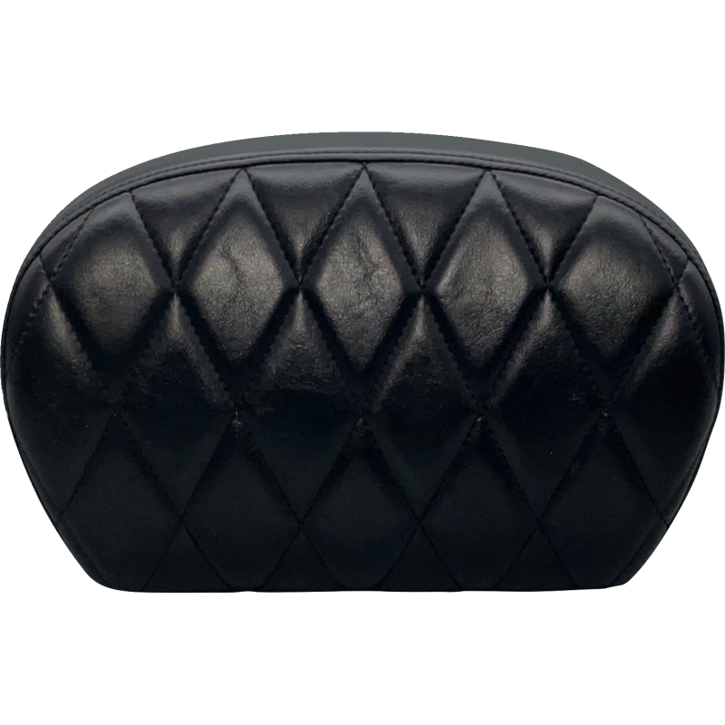 SISSY BAR PAD LARGE SGL DIAMOND SHINY