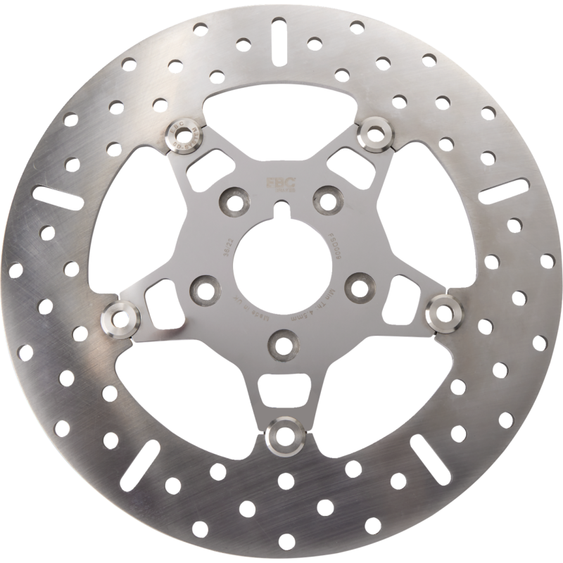 EBC ROTOR H/D FRONT FSD009