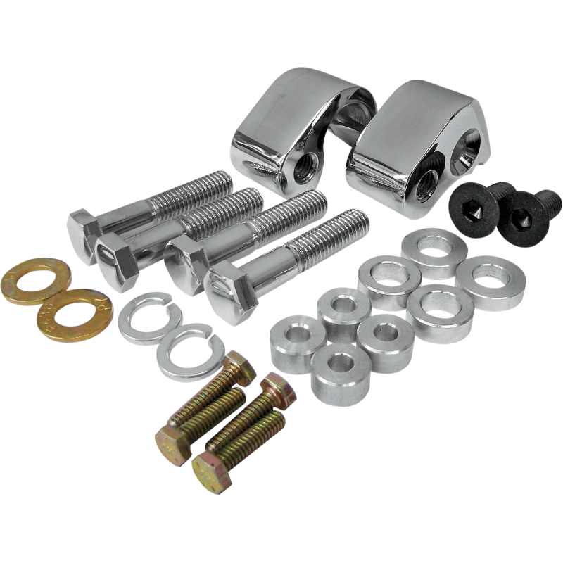 LOWERING KIT 02-16 FL CHR