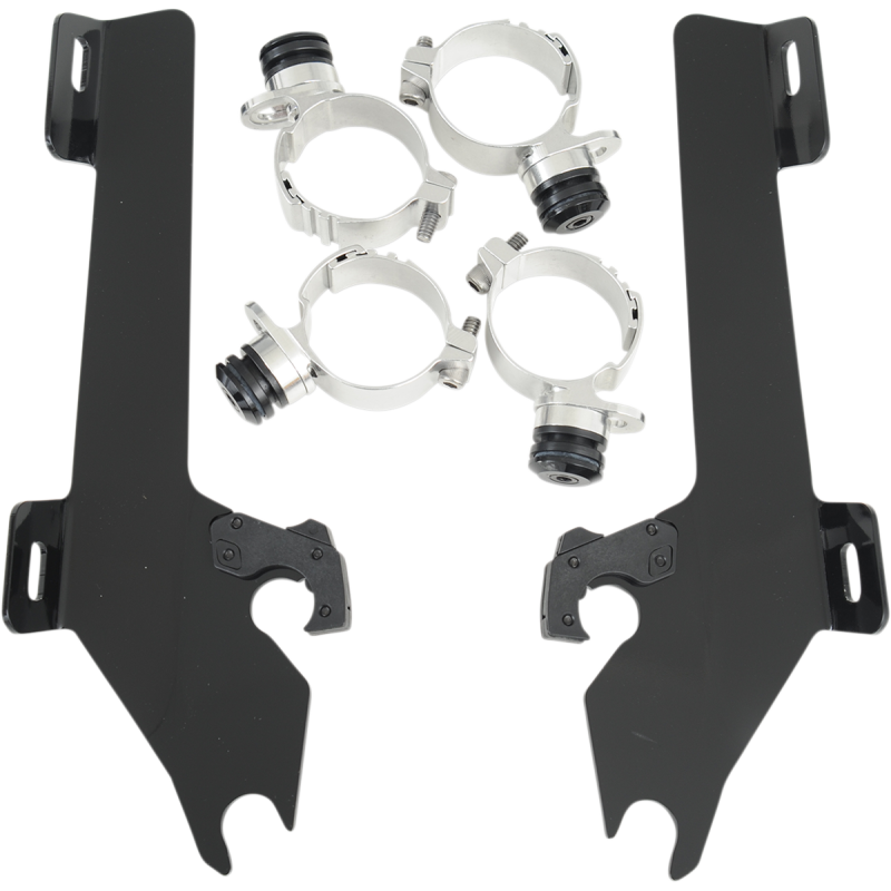 XV1900 RAIDER BW MOUNT KIT BLACK