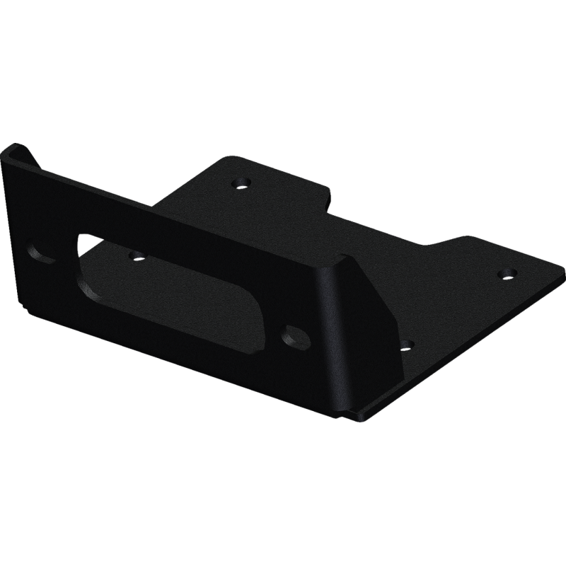 WINCH FAIRLEAD MOUNT - WIDE - HD