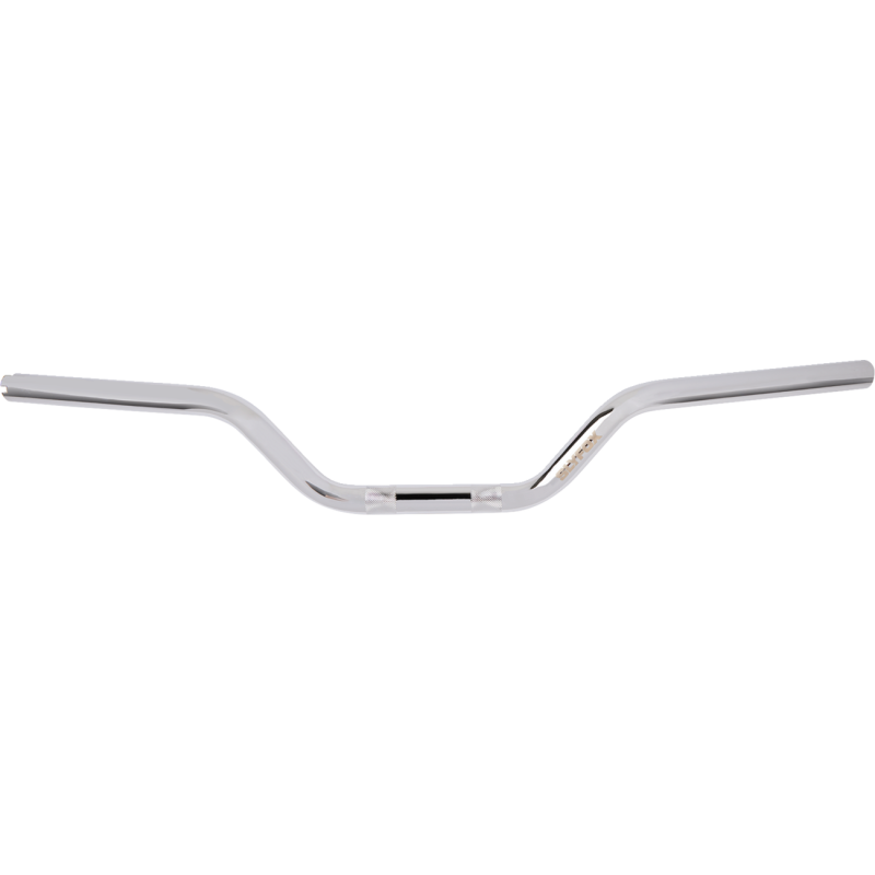 HANDLEBAR - 1" - MID BEND - CHROME