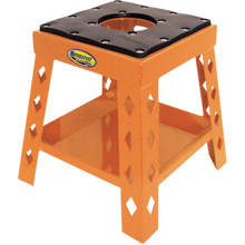 MINI/SUPER MOTO STAND ORANGE