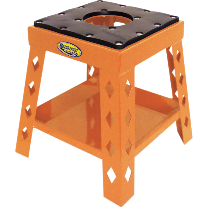 MINI/SUPER MOTO STAND ORANGE