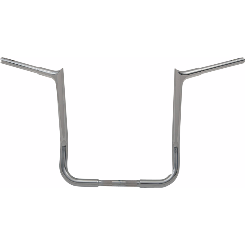 Handlebar - Pointed Top - 16" - Chrome