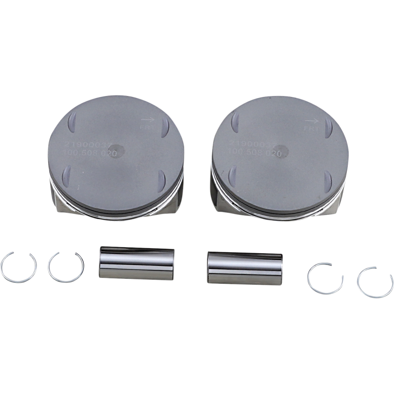 PISTONS 107".020 M8