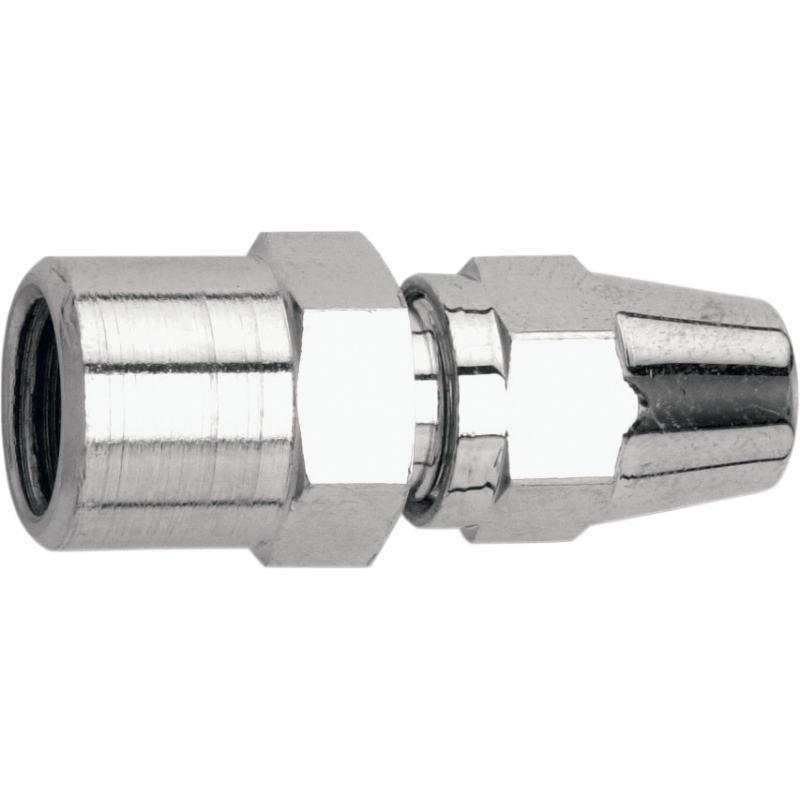 PRO SYSTEM II FEMALE HOSE END