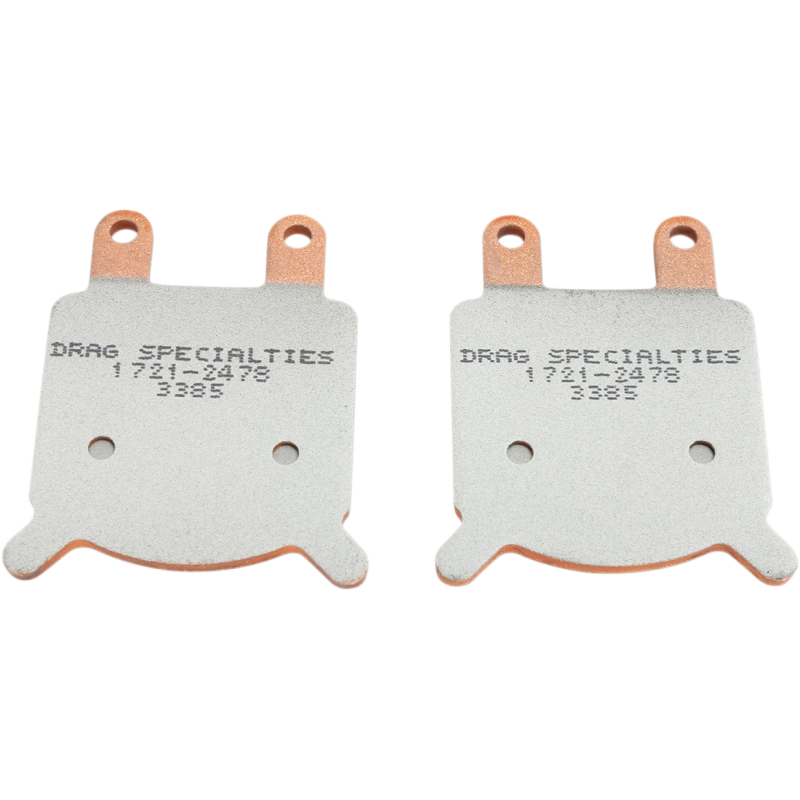 HDP917 DRAG PREMIUM SINTERED PADS