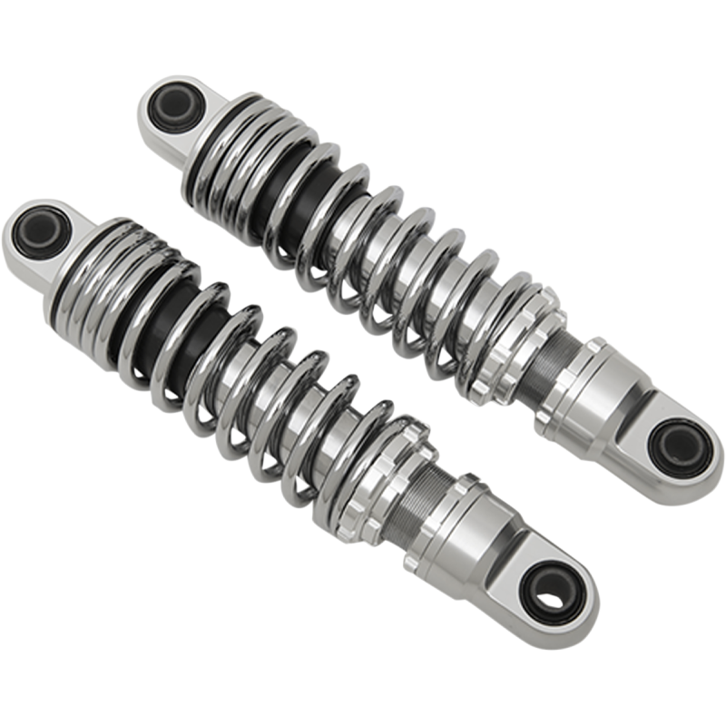 SHOCKS 12" ADJ CHR91-17 FXD
