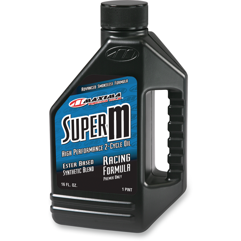 SUPER M RCG 2 STROKE OIL 16oz