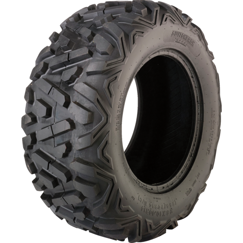TIRE SWITCHBK 24X8-12 4PR