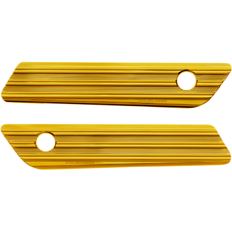 COVER LATCH S-BAG GOLD (PR)