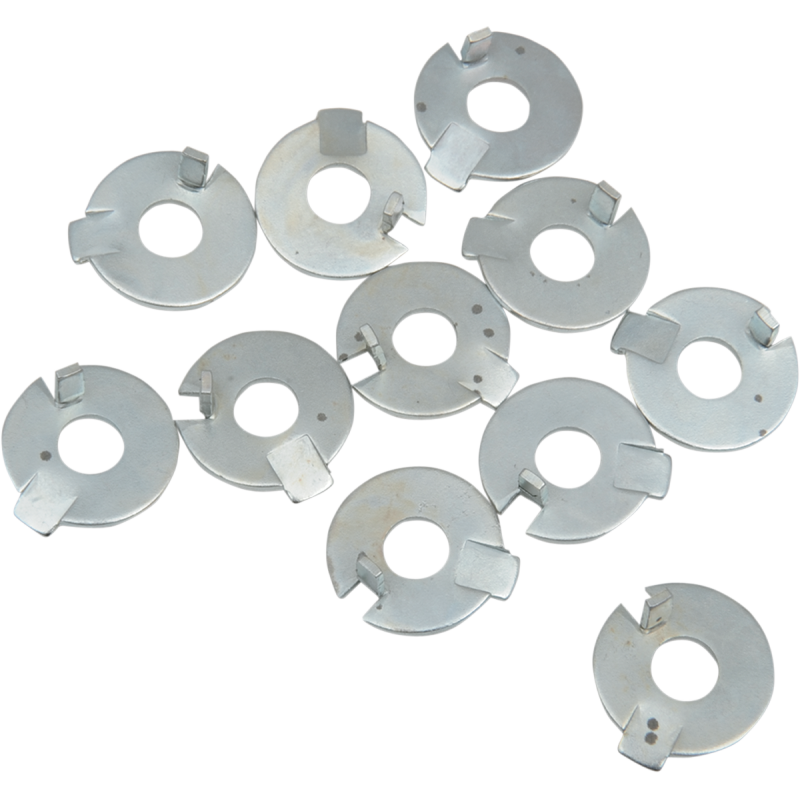 L90-92 B/T STARTER SHAFT LOCKWASHER 10PK