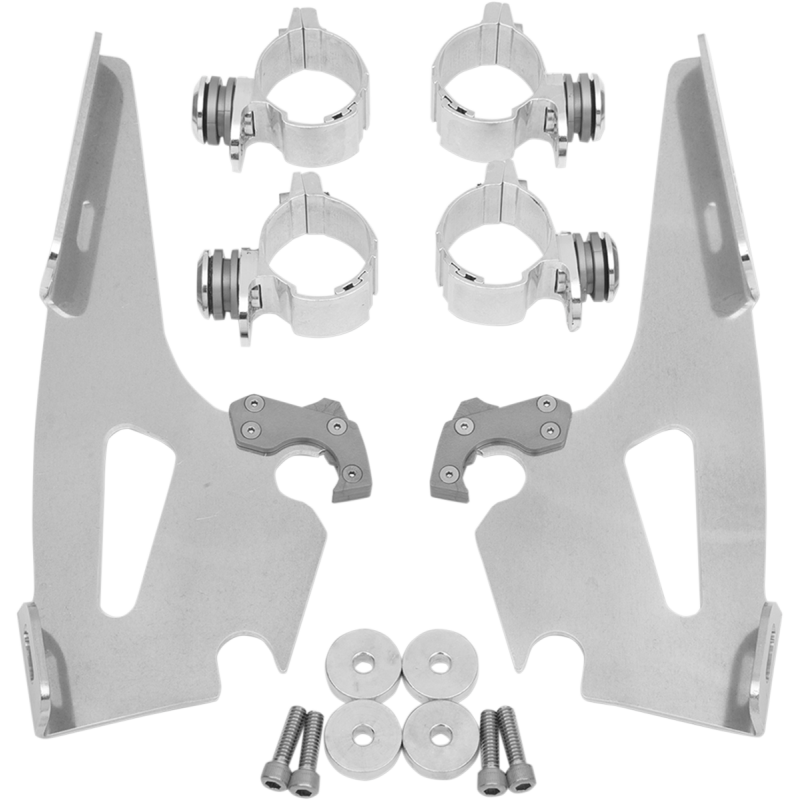 MULTI FIT F/S MOUNT KIT POLISH