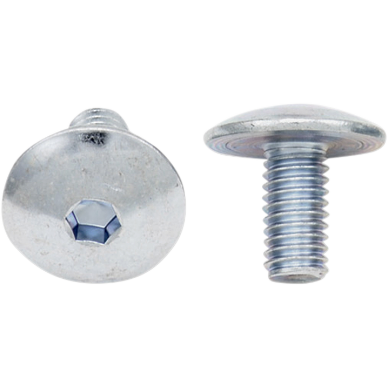 M6-1.0x12 Fairing Bolt  (10Pk)