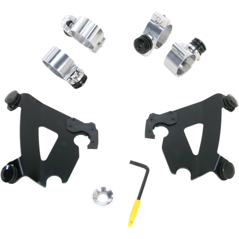 86-12 XL MNT KIT CAFE BLACK