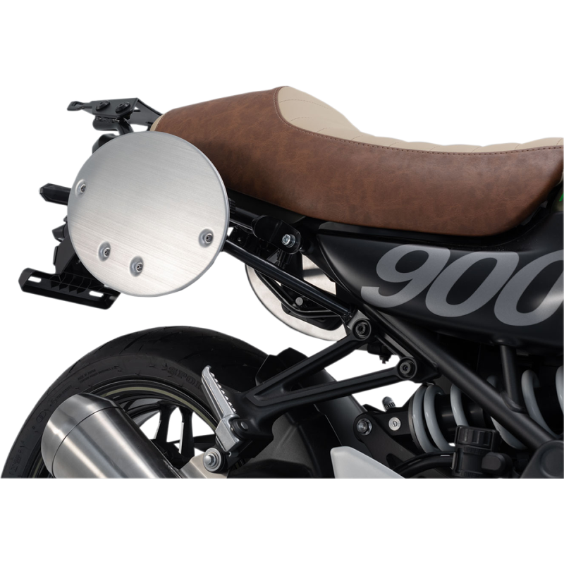 NUMBER PLATE SLC SIDE CAR L