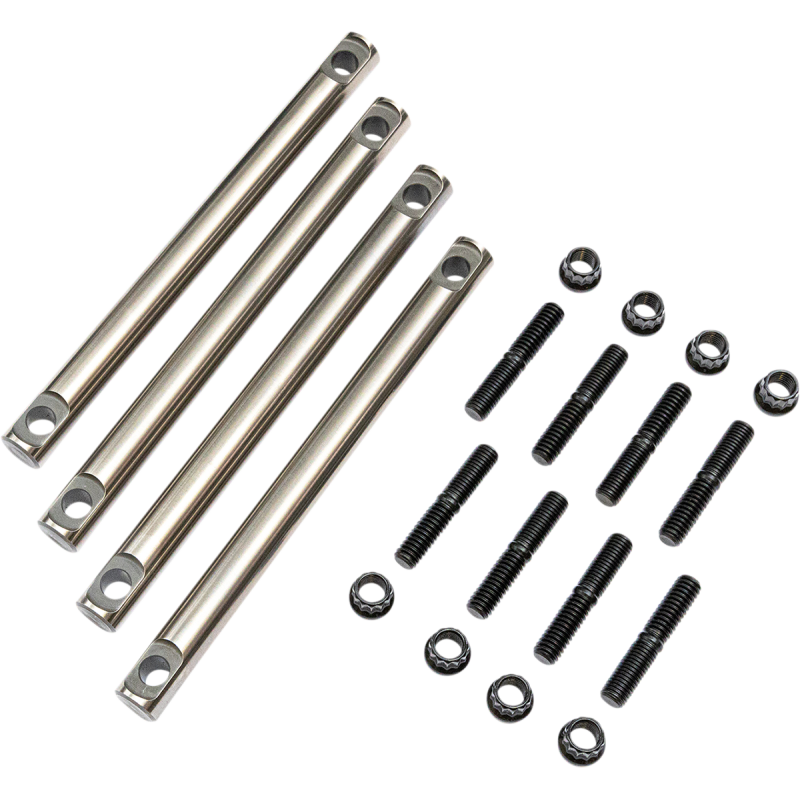 KIT ROCKER SHAFT/STUD M8