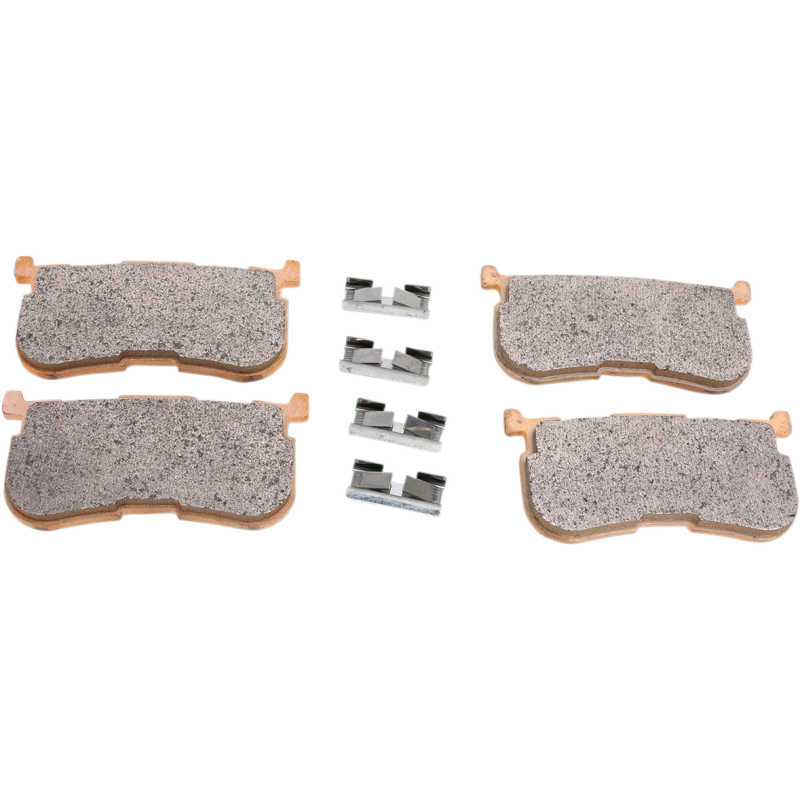 FA641/4HH DOUBLE H SERIES BRAKE PAD SET