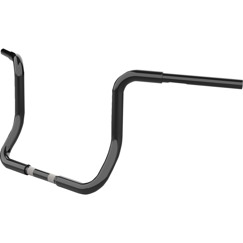 H-BAR TWIN ROUND 12B FLHT
