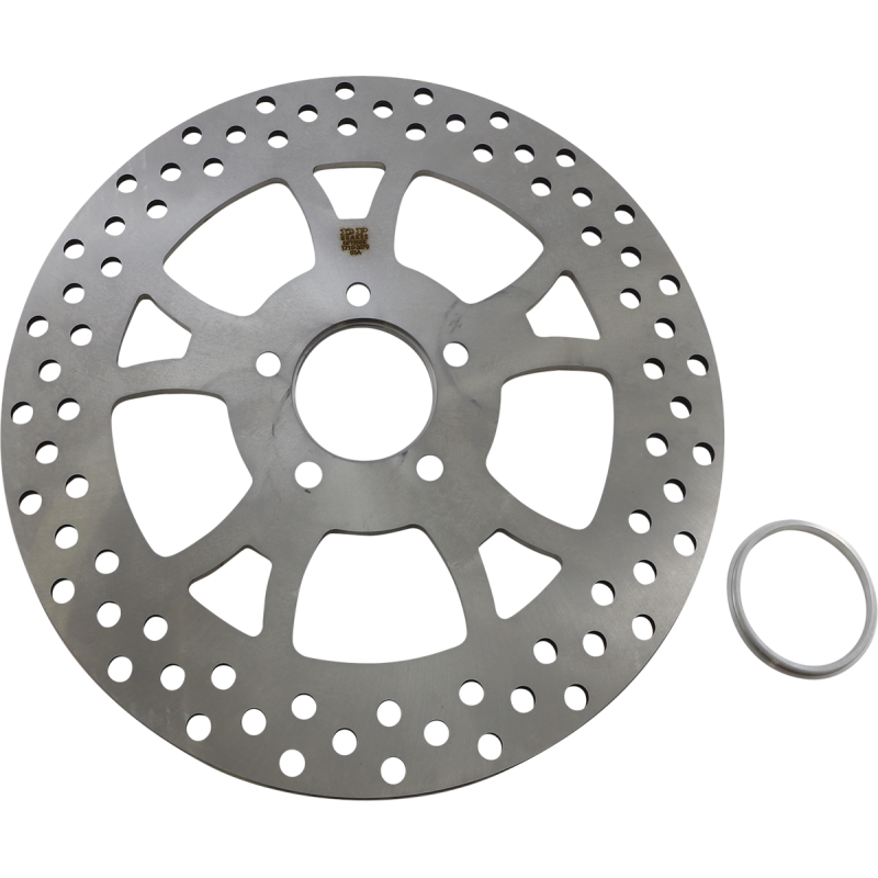 BRAKE ROTOR HD REAR