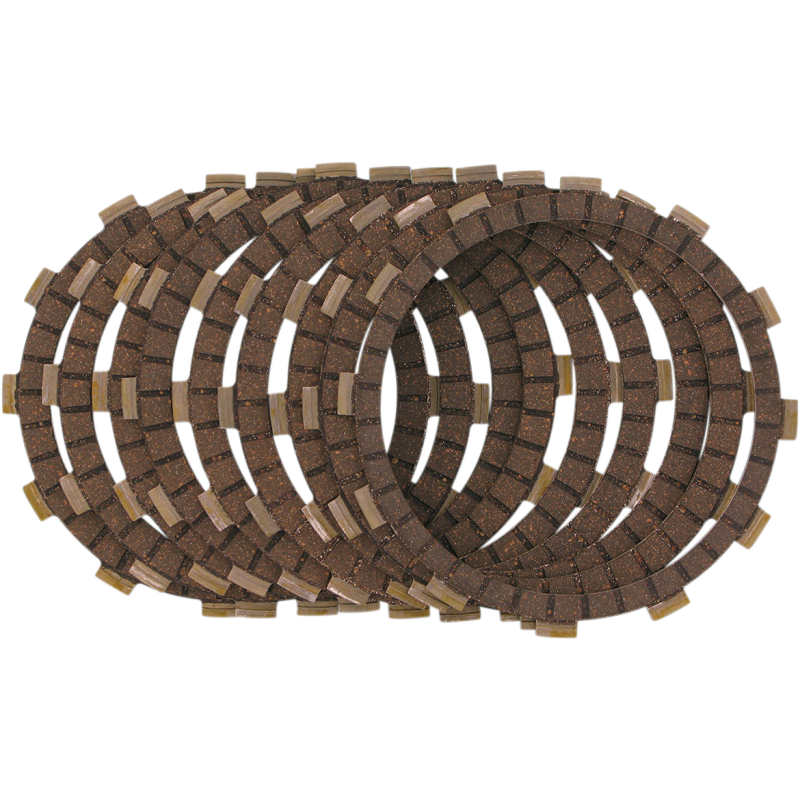 CK3447 FRICTION PLATE SET EBC