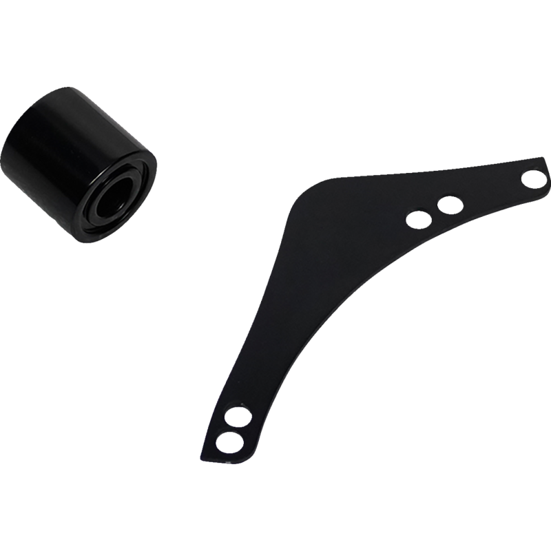 COVER PLT INVERT AC LH BL