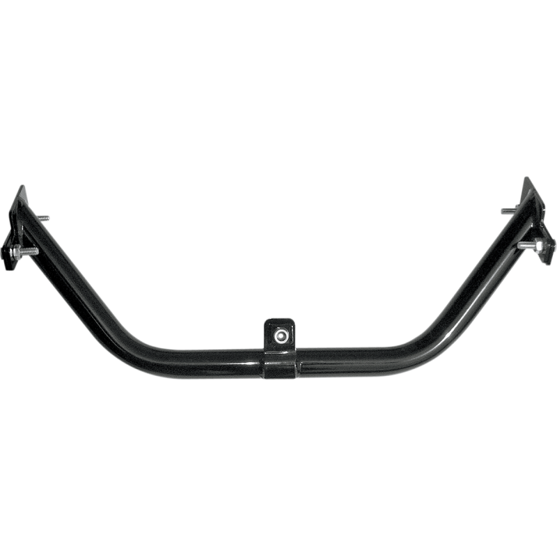 10-13 FLTRX BLK LOWER FAIRING SUPPORT BA