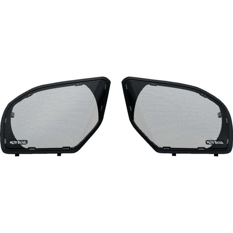 METAL MESH SPEAKER GRILLS (2024+ ROAD GLIDE)