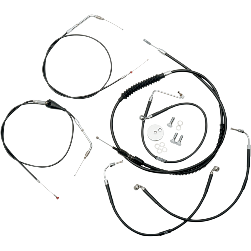 CBLE KT BK12-1496-07FLHR"