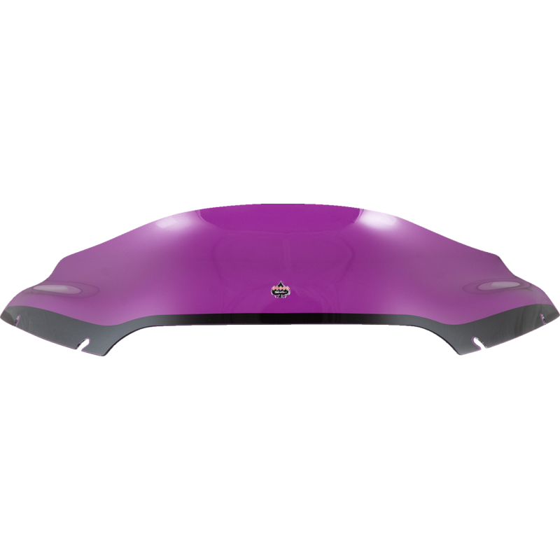 WINDSHIELD FLARE FLTR 6" SPORT PURPLE
