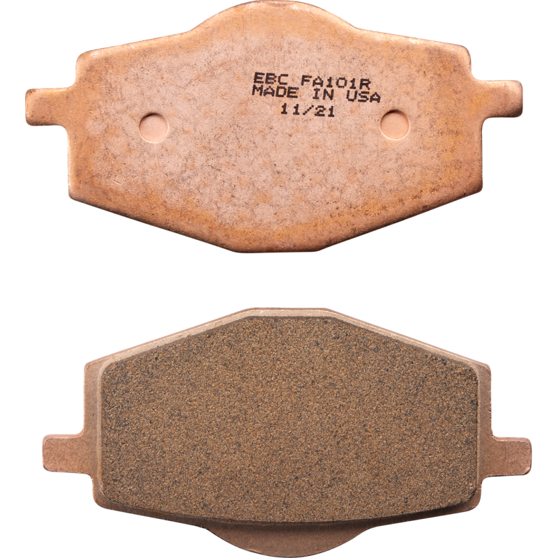 FA101R SINTERED SERIES BRAKE PAD SET