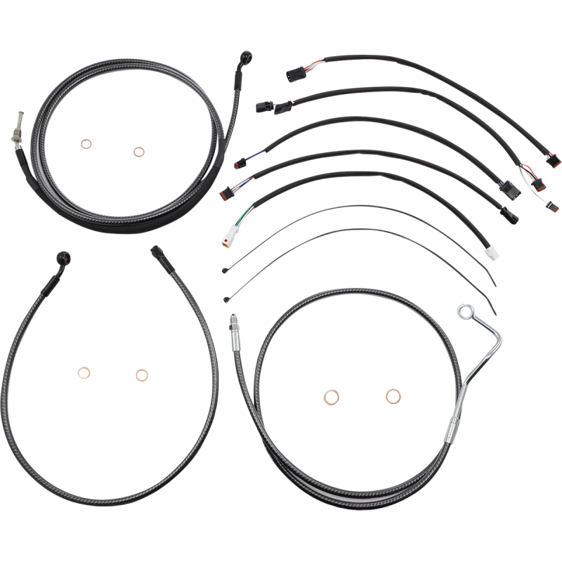 CONTROL CABLE KIT KF
