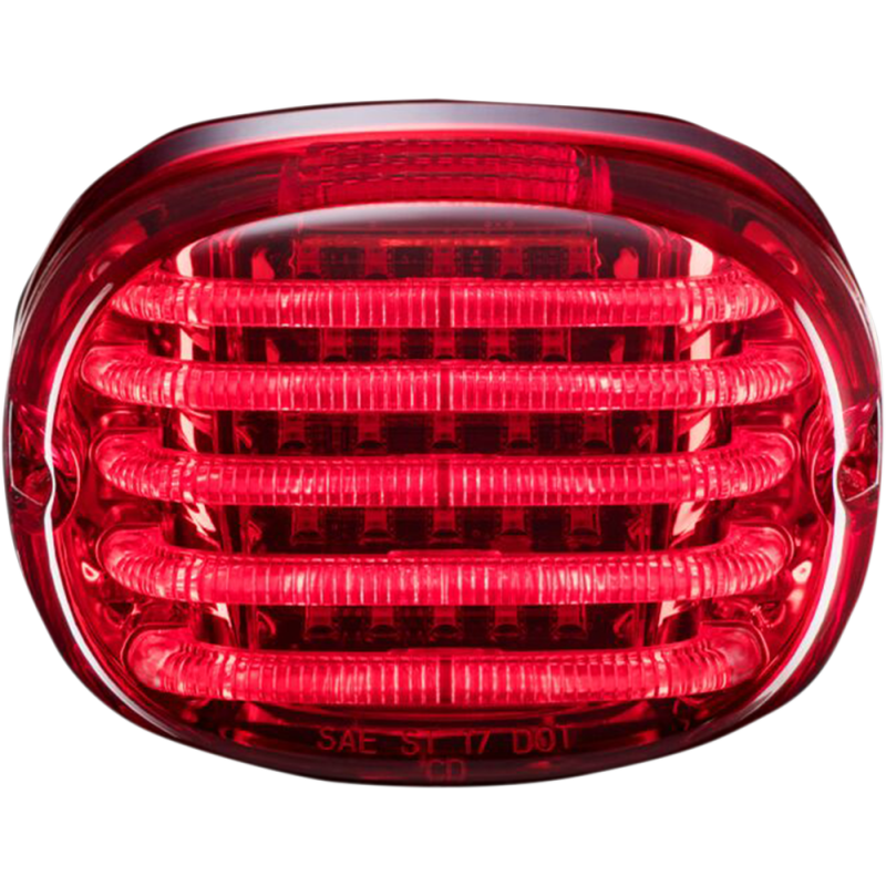 99-19 MODELS TAILIGHT SB WO/WND RED