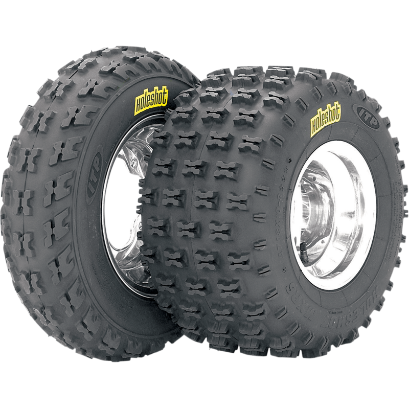 20X6-10 2PLY HOLESHOT MXR6 FRONT