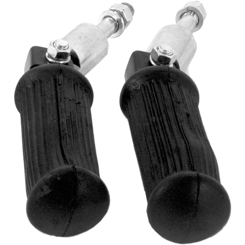 FOOTRESTS FOLDING UNIVER