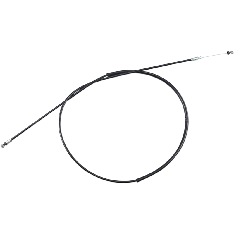 CHOKE CABLE BLACK VINYL