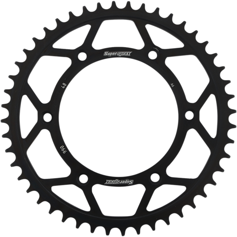 SPROCKET REAR STEEL 48T