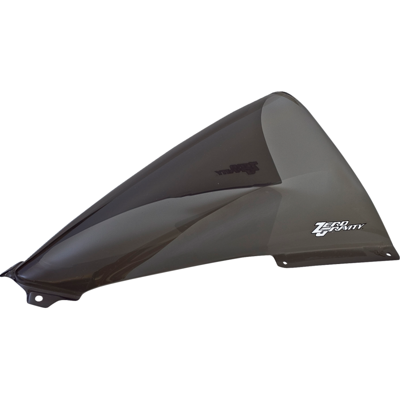 Corsa Windscreen - Light Smoke