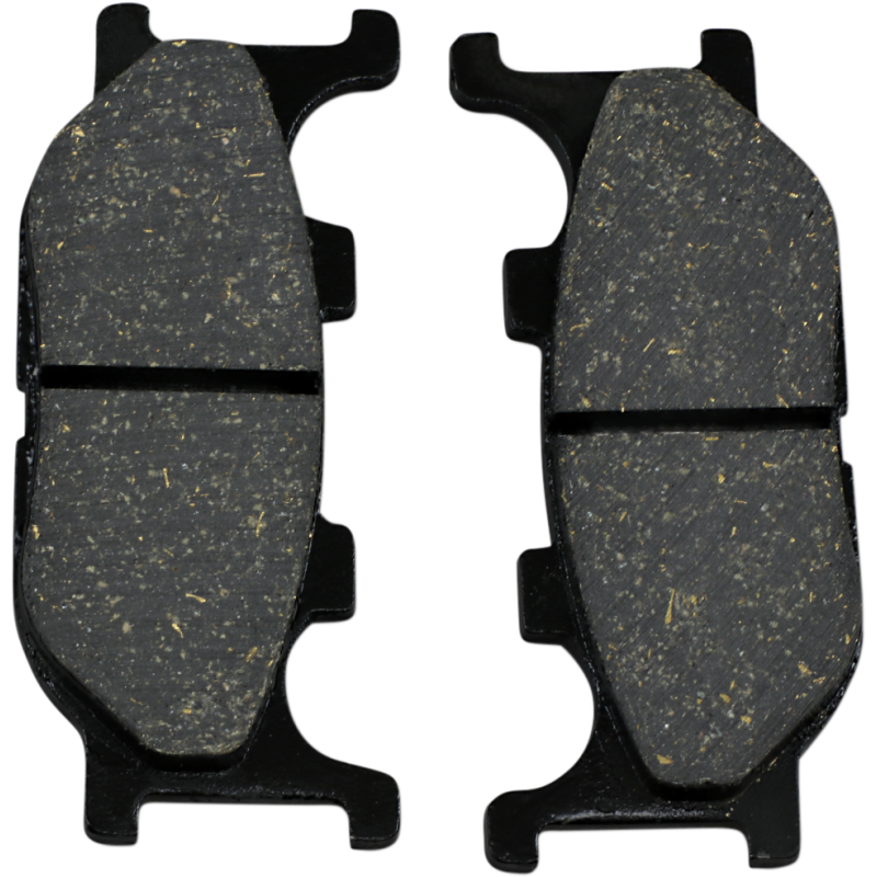 FA199 ORGANIC SERIES BRAKE PAD SET EBC